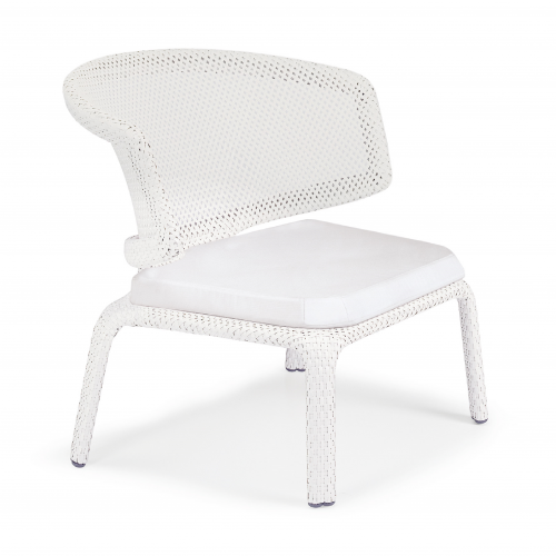 Seashell lounge chair