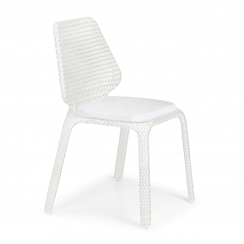 Seashell side chair