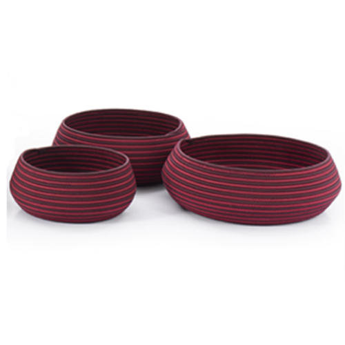 Karam set of 3 table bowls