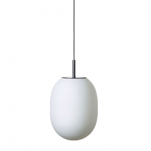 Sfera hanglamp ovaal verticaal