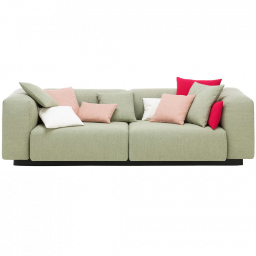 Soft Modular Sofa 2-Seater