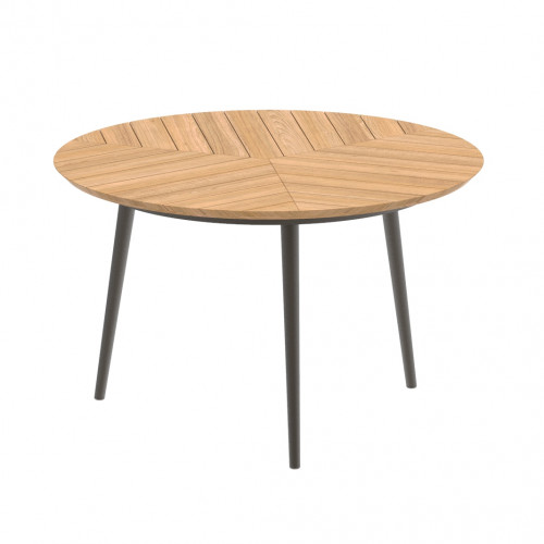 Styletto eettafel rond