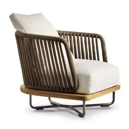 Sunray armchair