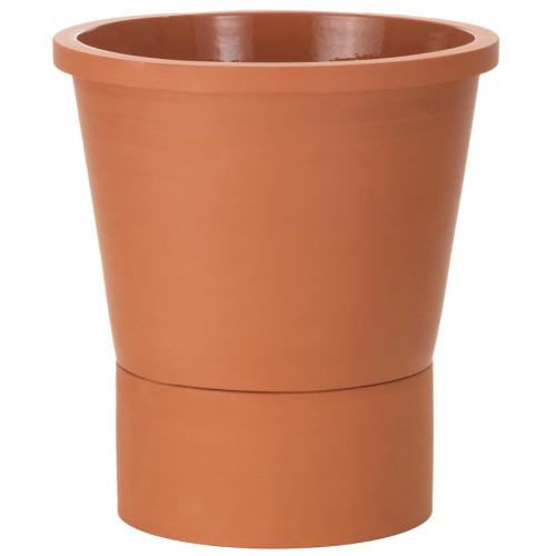 Terracotta Pot <br> maat L
