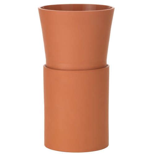 Terracotta Pot <br> maat M