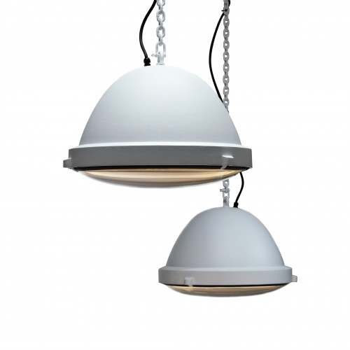 The Outsider suspension lamp