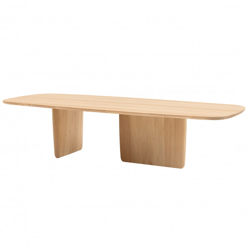 Tobi-Ishi tafel hout
