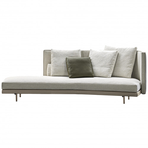 Torii open-end sofa high back