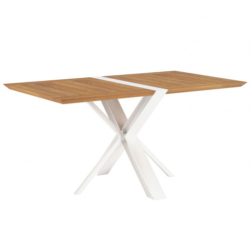Traverse foldable table