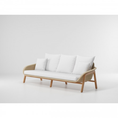 Vimini 3-seater sofa