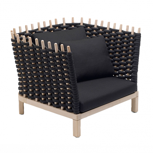 Wabi fauteuil