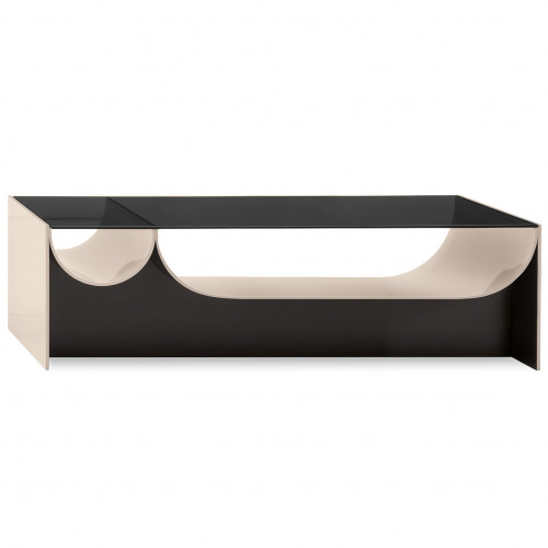 Waves coffee table 116,5 cm