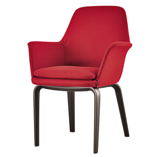 York Chair with armrests