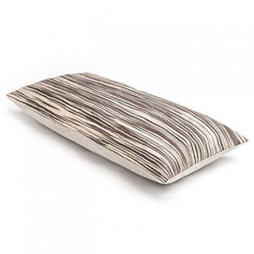 Zebrano Dark cushion