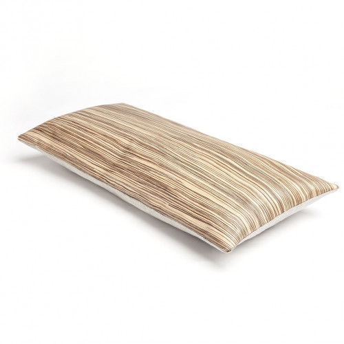 Zebrano Light cushion