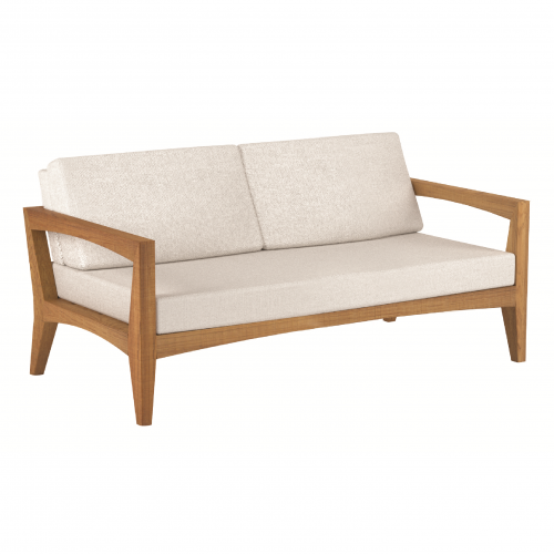 Zenhit lounge bench 2-seater module