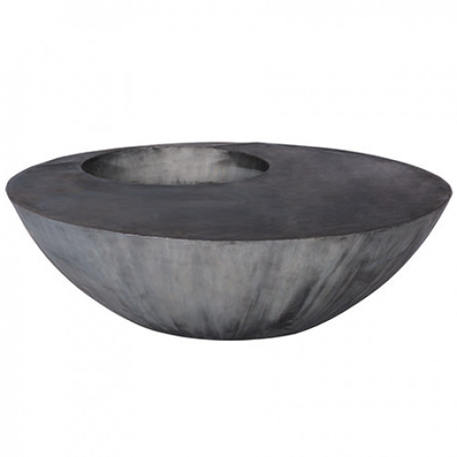 Zinc Cool Table Round