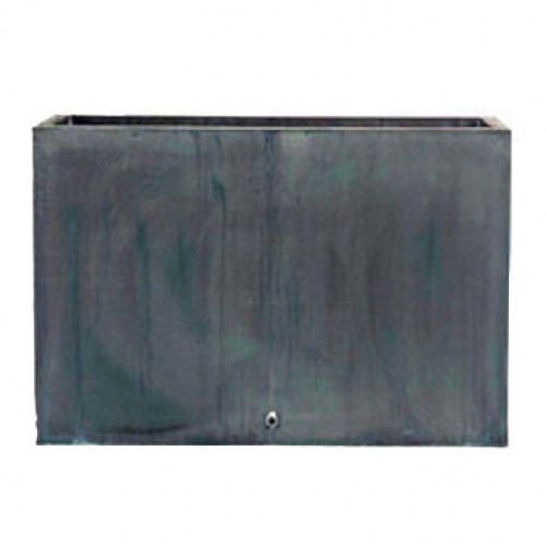 Zinc Rectangular