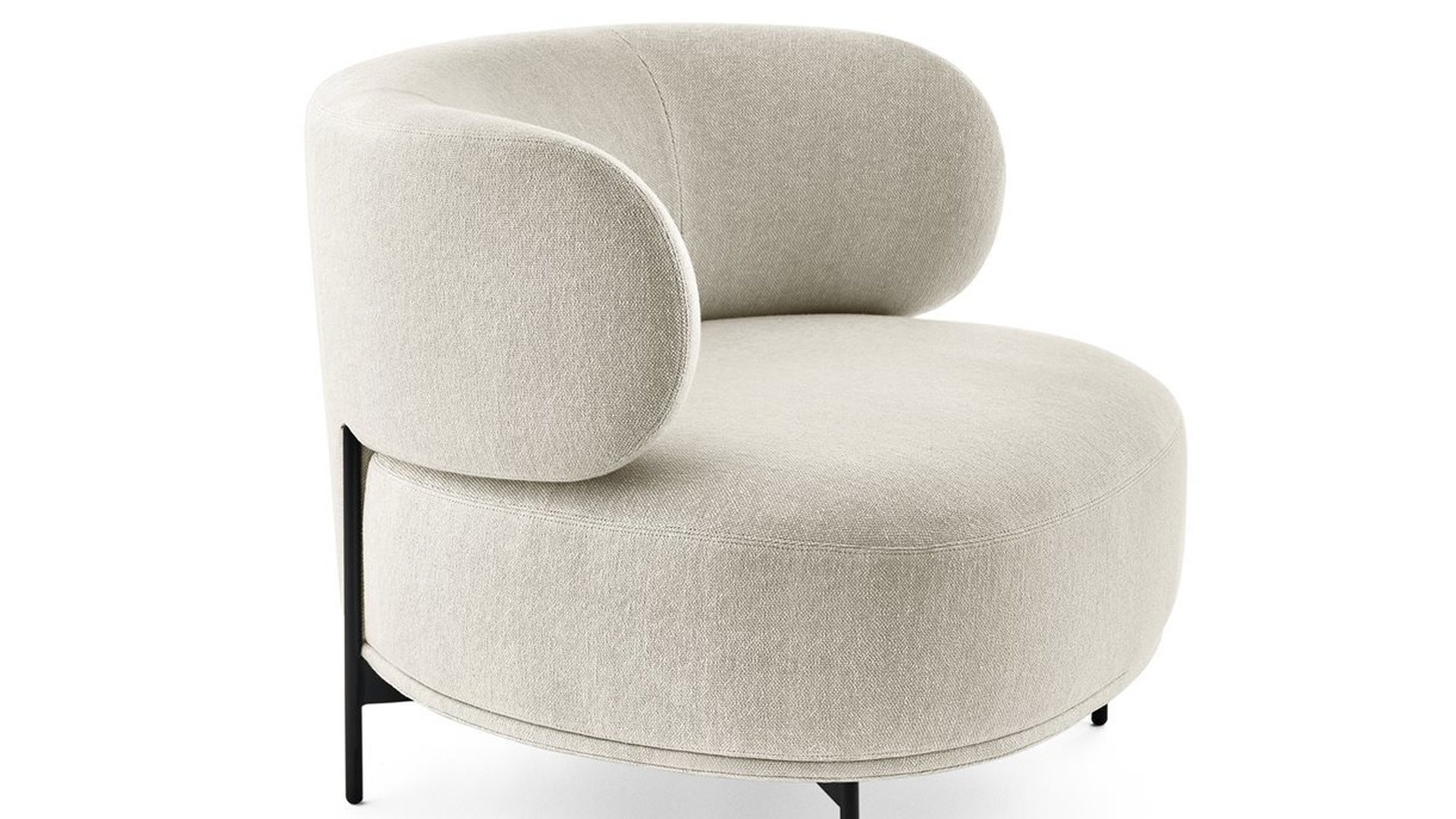 Gallotti & Radice Akiko Lounge fauteuil HORA Barneveld 1.jpg