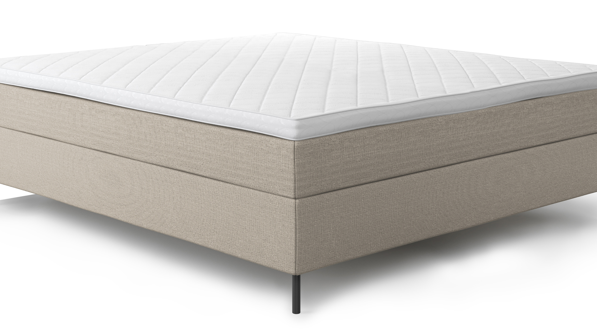 Jensen-Ambassador-Continental-Seamless-Beige483-SoftLine-II-RoundSlim-black-bed-BOHUS.jpg