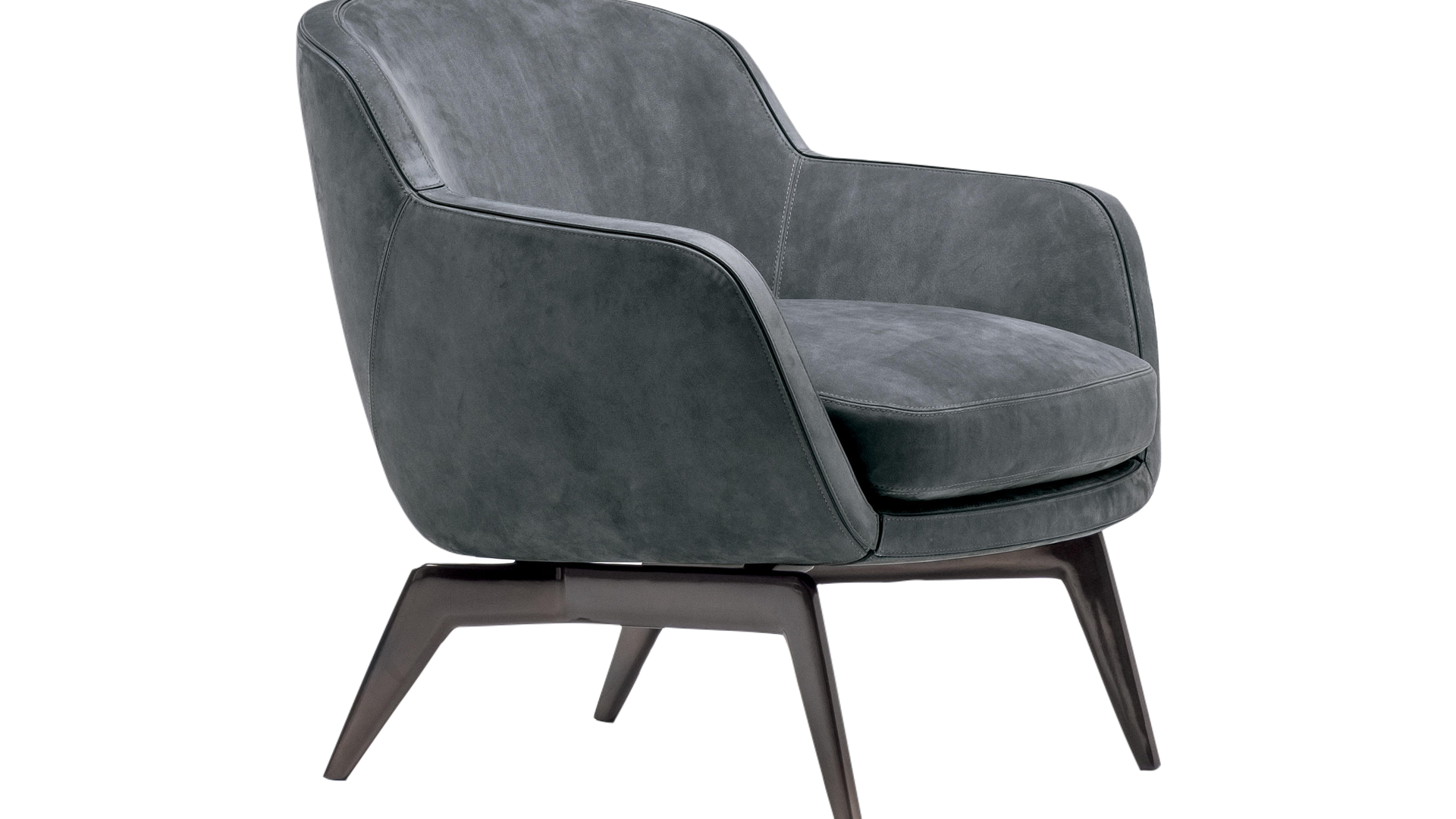 Minotti Belt armchair HORA Barneveld transparant 6.png