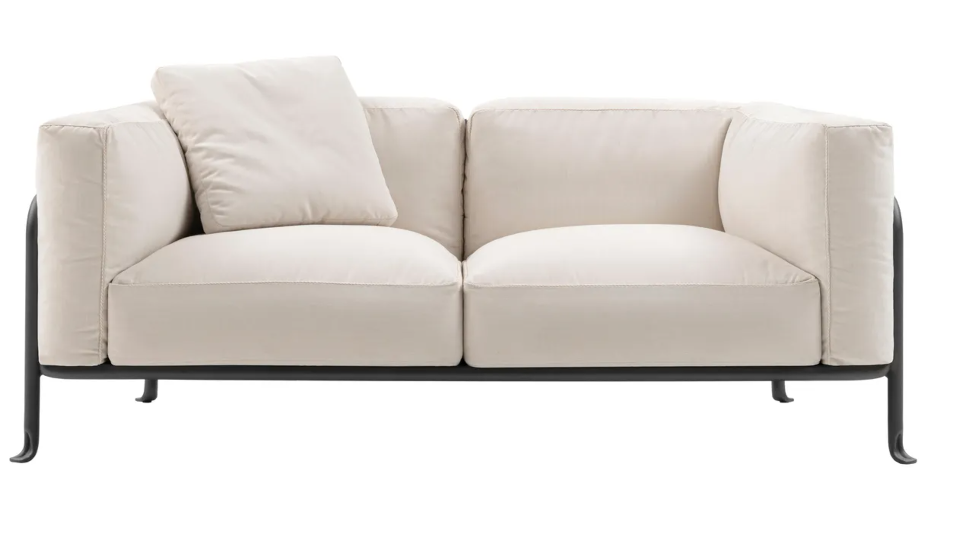 B&B Italia Borea sofa 2-zits Hora Barneveld 1.png