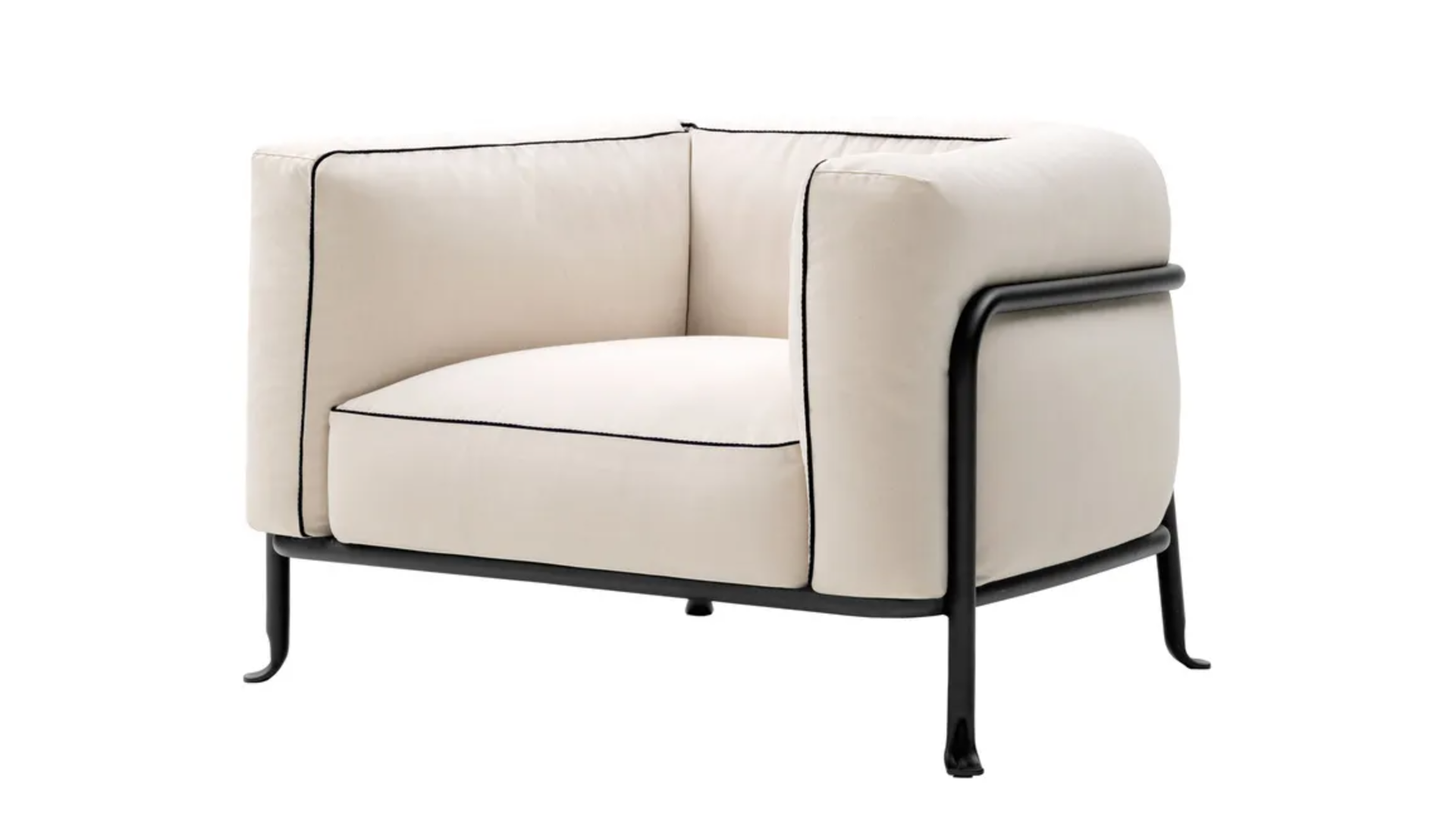 B&B Italia Borea fauteuil armchair Hora Barneveld 1.png