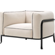 B&B Italia Borea fauteuil armchair Hora Barneveld 1.png