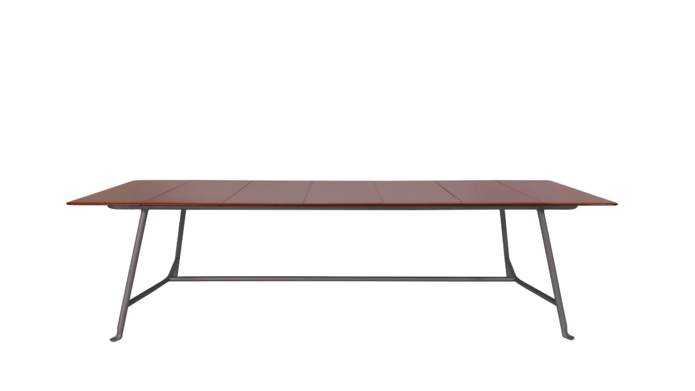 B&B Italia Borea dining table Hora Barneveld 1.png