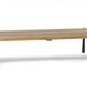 Branch coffee table rectangular teak top.jpg