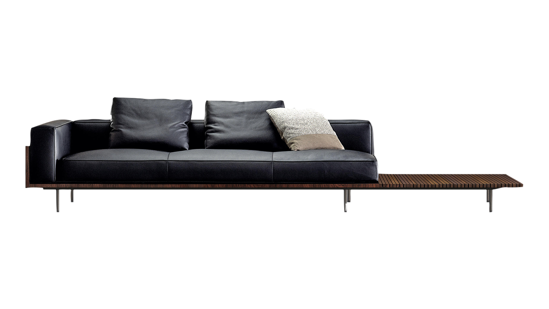 Minotti Brasilia bank sofa HORA Barneveld transparant.png