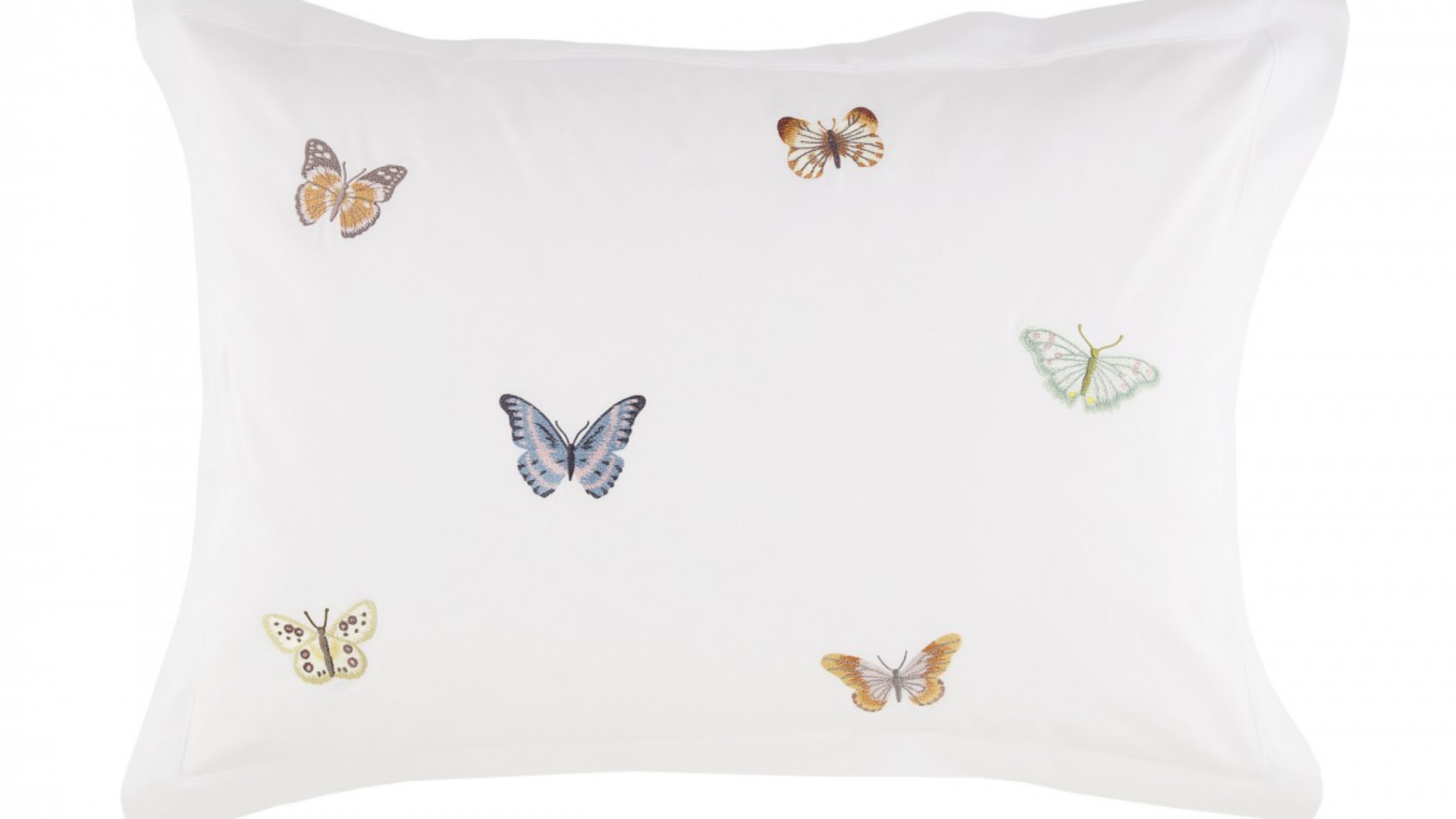 diefstal boog zoogdier Butterfly kussensloop - HORA