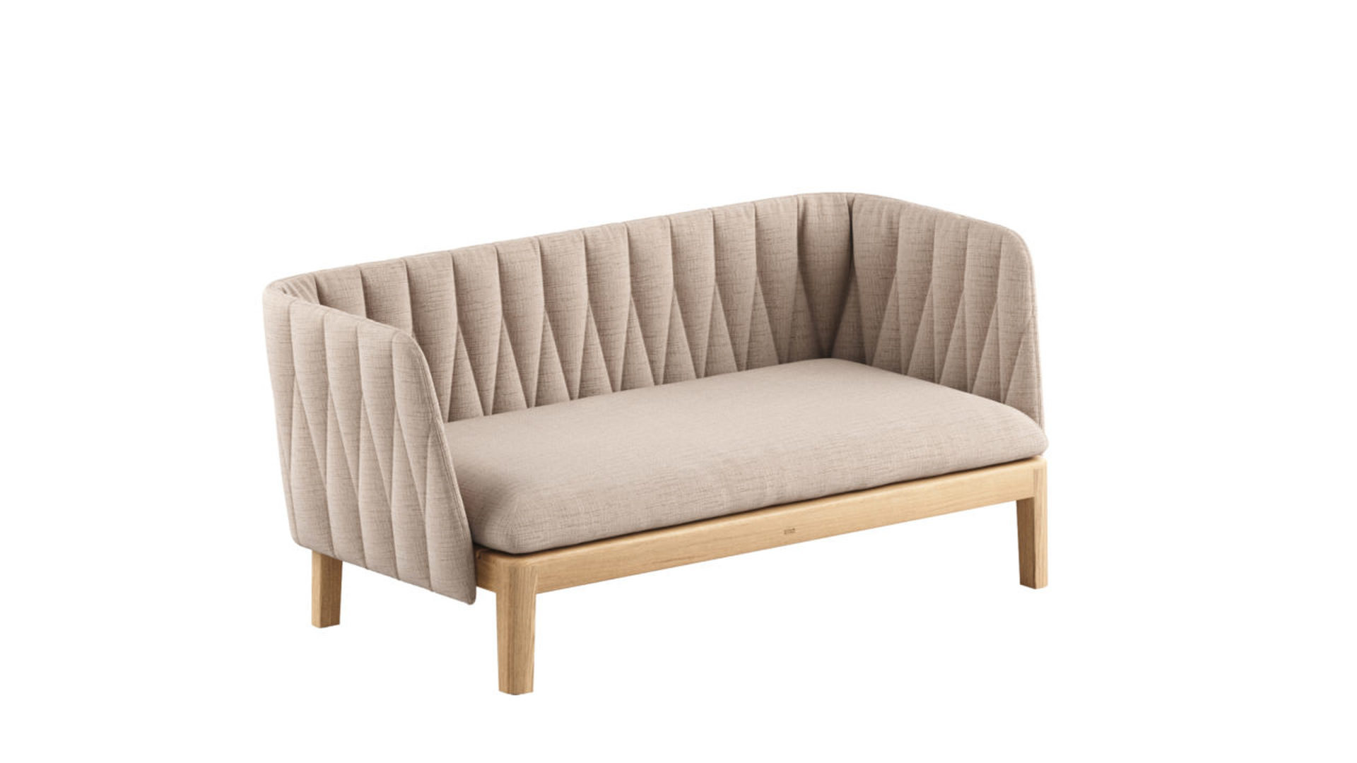 Royal Botania Calypso Lounge sofa 140 cm modulaire bank outdoor HORA Barneveld 1.jpg
