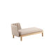 Royal Botania Calypso Lounge sofa 140 cm with one back modulaire bank outdoor HORA Barneveld 1.jpg