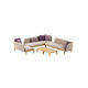 Royal Botania Calypso Lounge set 6 sofa modulaire bank outdoor HORA Barneveld.jpg