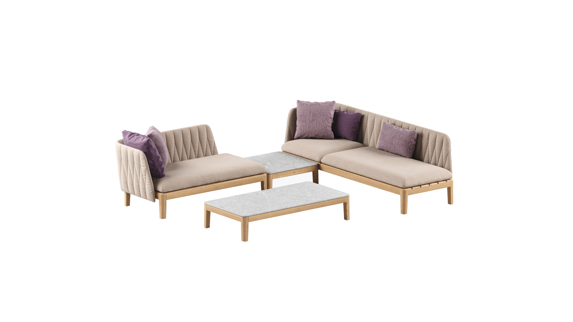 Royal Botania Calypso Lounge set 3 sofa modulaire bank outdoor HORA Barneveld 1.jpg