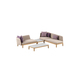 Royal Botania Calypso Lounge set 3 sofa modulaire bank outdoor HORA Barneveld 1.jpg