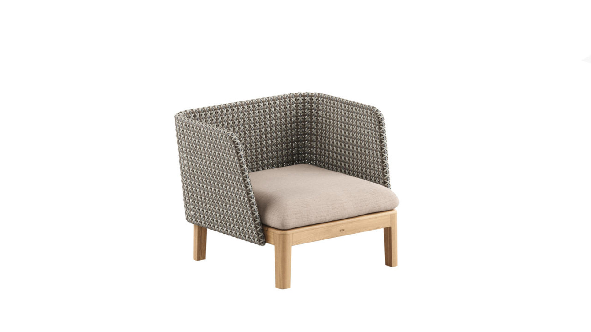 Royal Botania Calypso Lounge armchair fauteuil stoel modulaire bank outdoor HORA Barneveld 1.jpg