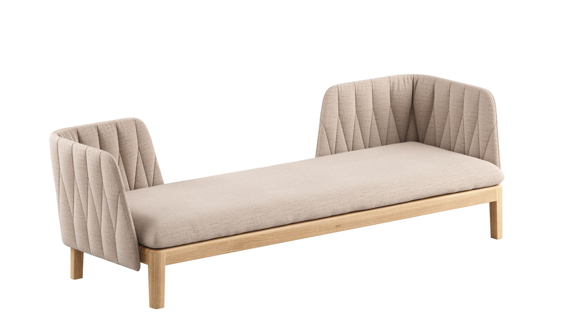 Royal Botania Calypso Lounge 3-seater open middle sofa modulaire bank outdoor HORA Barneveld 2.jpg
