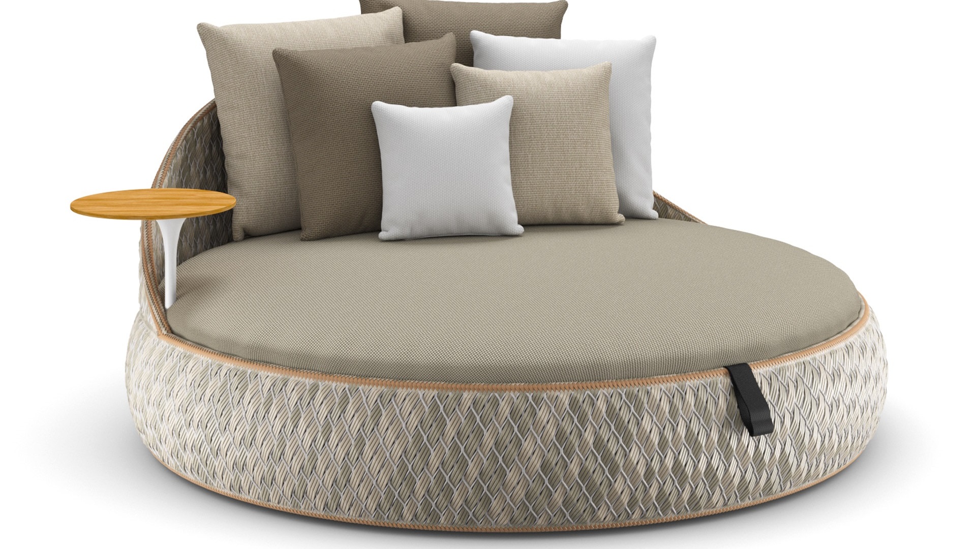 Dala loveseat -