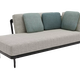 Manutti Flex linker element bank sofa outdoor corner open HORA Barneveld 1 transparent.png