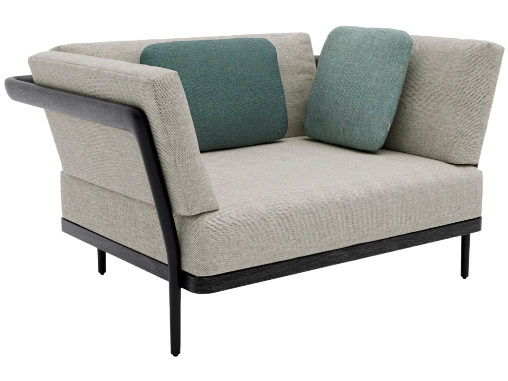 Manutti Flex 1-zits bank one seater sofa HORA Barneveld 1 transparent.png