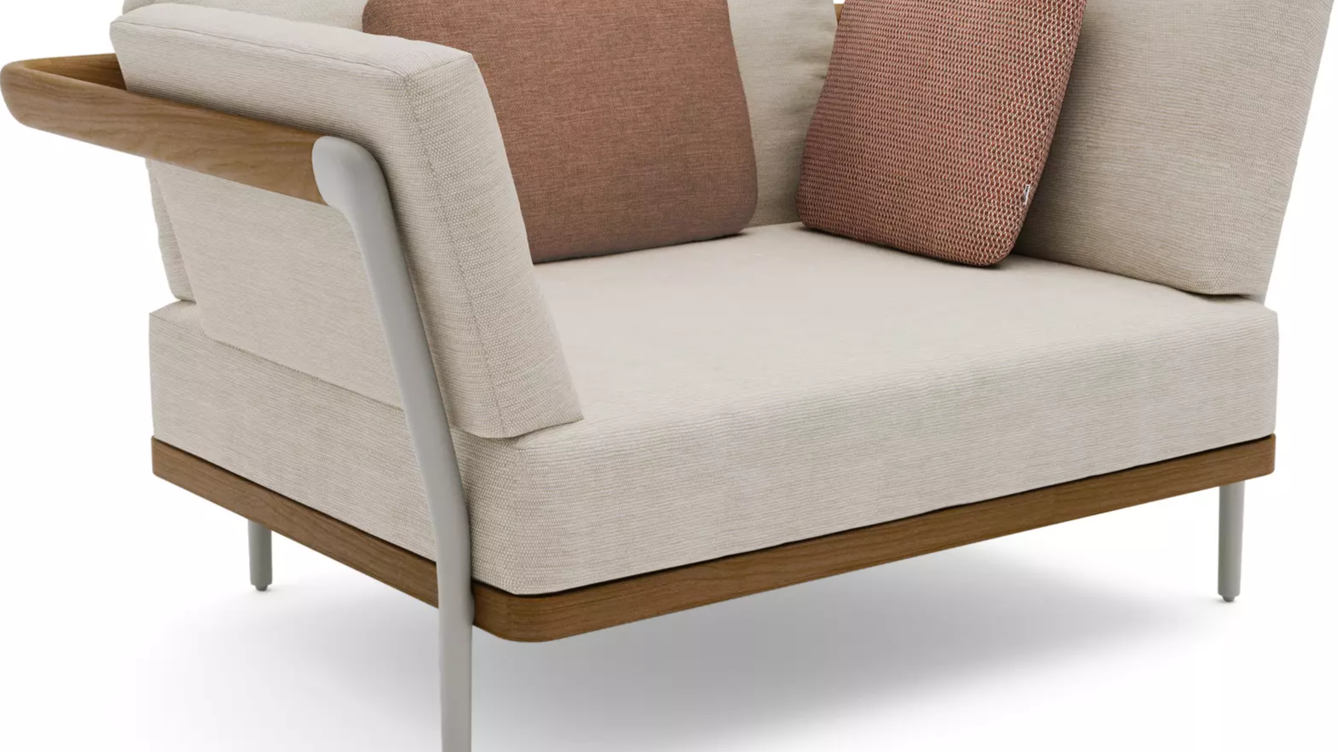 Manutti Flex 1-zits bank one seater sofa HORA Barneveld 5.png