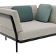 Manutti Flex 1-zits bank one seater sofa HORA Barneveld 1 transparent.png