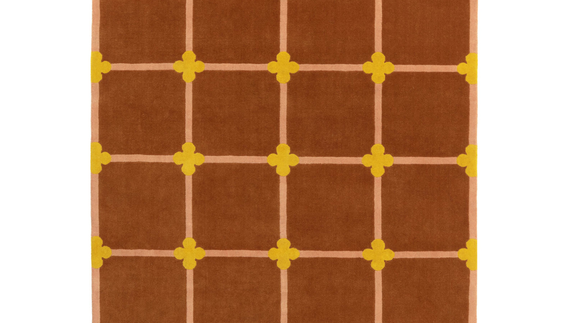 cc-tapis_LukeEdwardHall_ChateauOrlandoCollection_FlowerGrid_Hazelnutpinkyellow.jpg