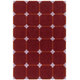 cc-tapis_LukeEdwardHall_ChateauOrlandoCollection_FlowerGrid_Maroonlilacburntorange.jpg
