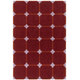 cc-tapis_LukeEdwardHall_ChateauOrlandoCollection_FlowerGrid_Maroonlilacburntorange.jpg