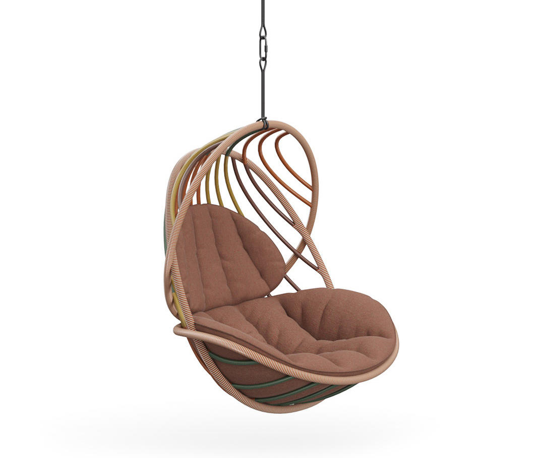 Dedon Kida hanging chair HORA Barneveld 1.jpg