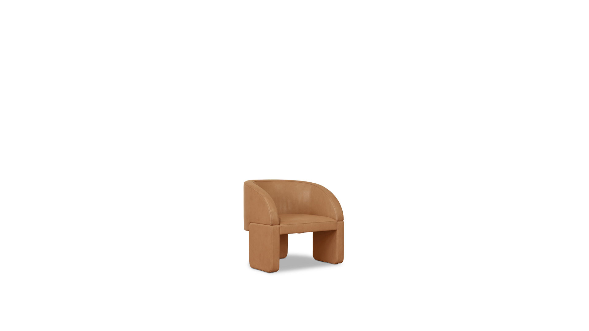 Baxter Lazybones Lounge fauteuil Hora Barneveld 01.jpg