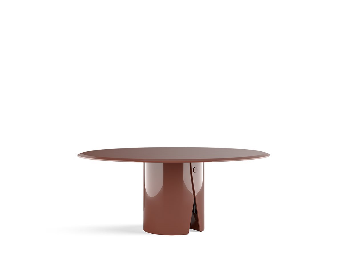 Gallotti & Radice Manto tafel lacquered HORA Barneveld 1.jpg